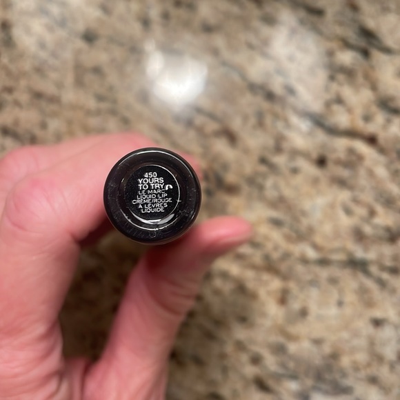 Marc Jacobs le Marc liquid lip cream - Picture 5 of 6
